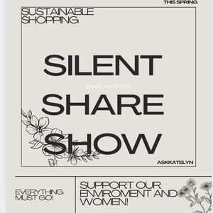 Silent Share Show!